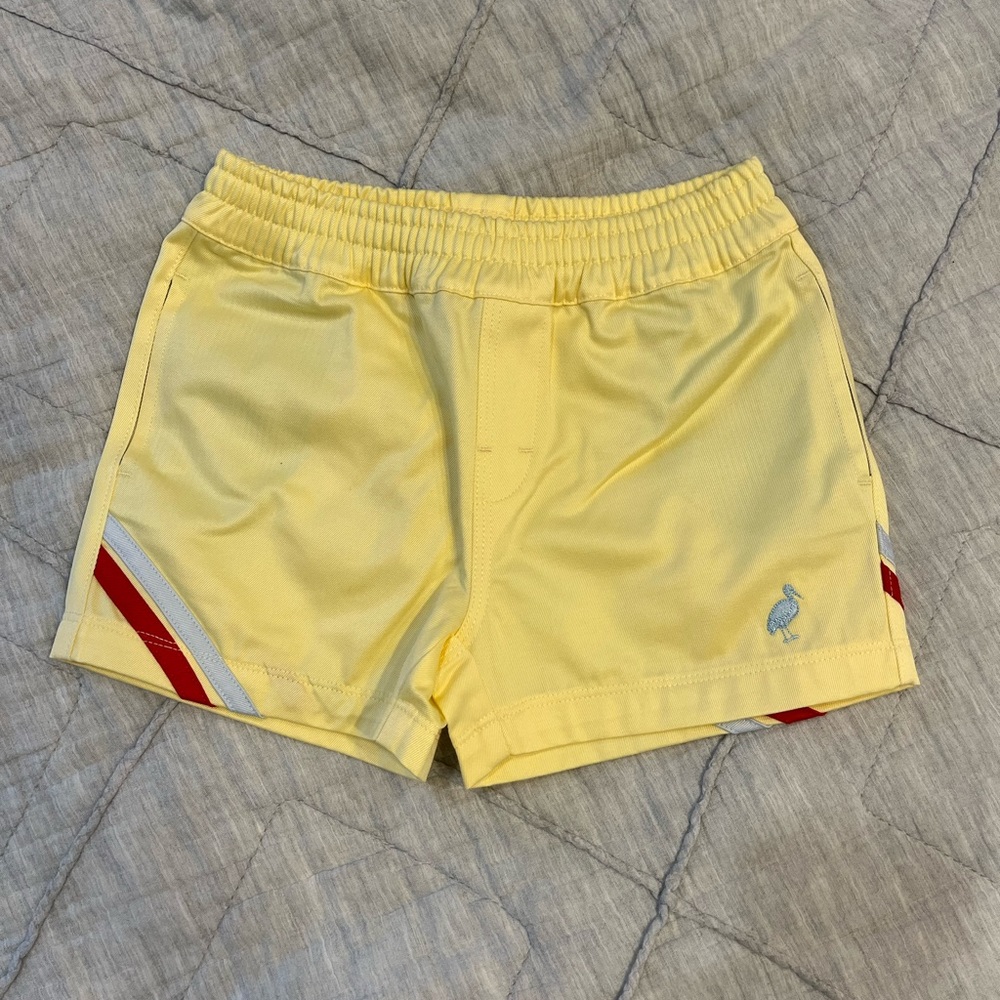 TBBC shorts